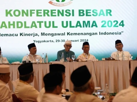 Konbes NU 2024: Penguatan Kinerja, Khidmah, dan Soliditas Organisasi