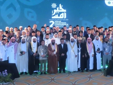 Ini 10 Poin Hasil Konferensi Islam ASEAN 2022 di Bali