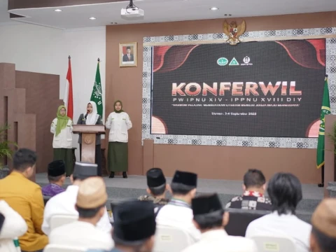 Jadi Kader Inti NU, Ini 3 Kualitas yang Harus Dimiliki IPNU-IPPNU