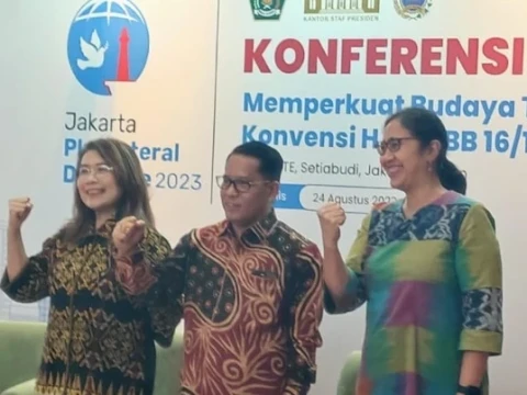 Indonesia Dorong Penguatan Toleransi Global melalui Jakarta Plurilateral Dialogue 2023