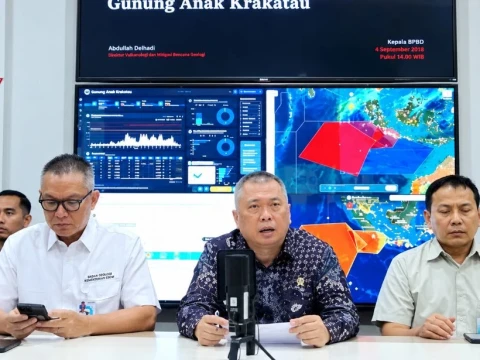 6 Bandara Ditutup akibat Abu Anak Krakatau, Menhub Siapkan 4 Bandara Alternatif