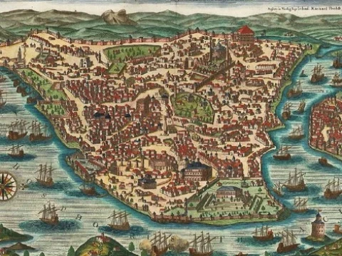 Imbas Penaklukan Konstantinopel, Bangsa Eropa Menjajah Nusantara