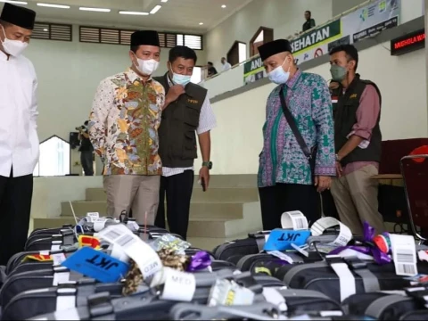 Ketentuan Barang Bawaan Jamaah Haji Agar Koper Tak Dibongkar