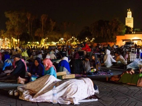 Terus Bertambah, Korban Meninggal Gempa Maroko Hampir Tembus 3.000 Orang