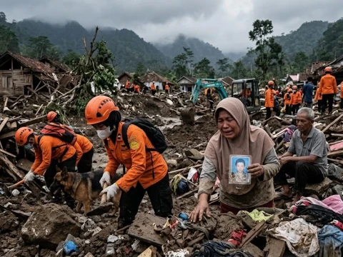 Korban Bencana Belum Ditemukan, Kapan Keluarga Boleh Menetapkan Kematian