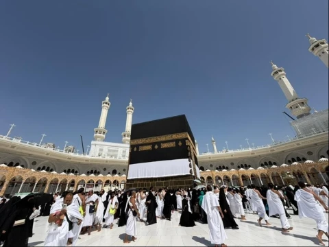 Baca Doa Berikut Saat Sampai di Kota Makkah
