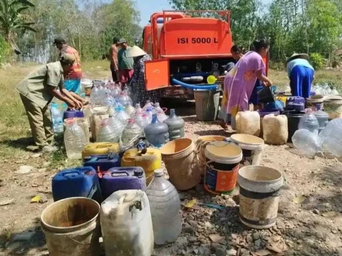 Krisis Air Bersih Berulang, Warga Bekasi Desak Penetapan Status KLB Kekeringan
