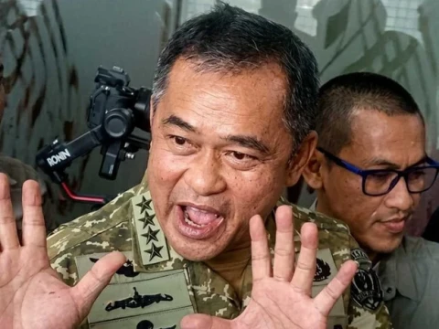 KSAD Klaim Pembubaran Nobar Film 'Pesta Babi' Permintaan Pemda Demi Keamanan Wilayah