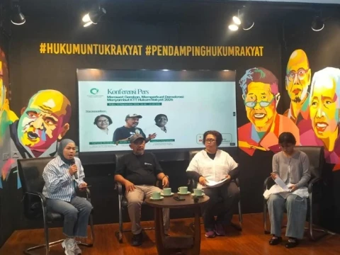 KTT Hukum Rakyat 2026 Dorong Ruang Hidup Masyarakat dan Pengakuan terhadap Living Law