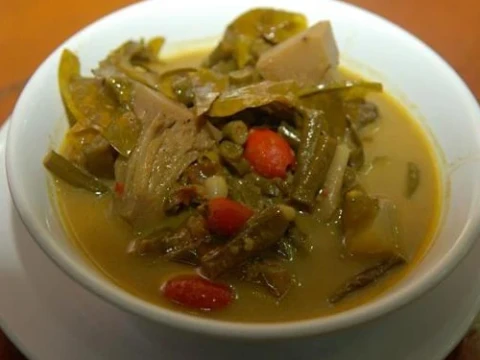 Saat Aroma Kuah Pliek U Menghangatkan Ramadhan Masyarakat Aceh