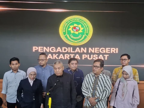 Gus Yaqut: yang Menerima Orang Lain, tetapi Saya yang Didakwa