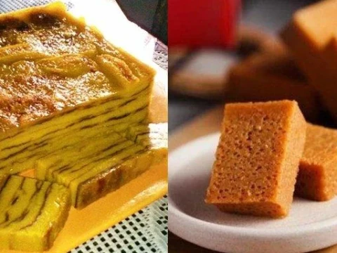Enam Makanan Khas Palembang yang Selalu Ada saat Lebaran