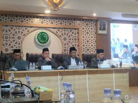 KUII Ke-8 Digelar di Jakarta, Presiden Prabowo Dijadwalkan Hadir