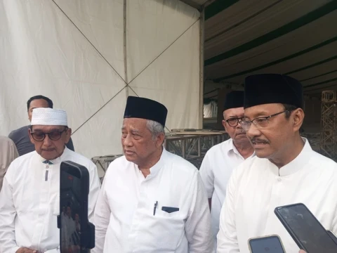 PBNU Cek Lokasi Muktamar Ke-35 NU di Tambakberas, Gus Ipul Sebut Kesiapan Capai 85 Persen