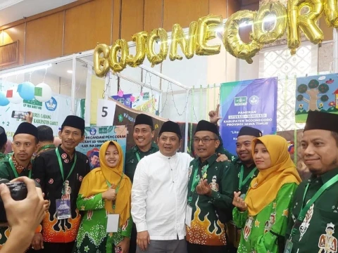 Bojonegoro Kenalkan Media Pembelajaran Numerasi “Labirin Matematika”