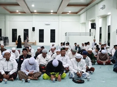 PCNU Banjar Kalsel Paparkan Berbagai Kegiatan MWCNU yang Dapat Digelar dengan Dana Stimulus