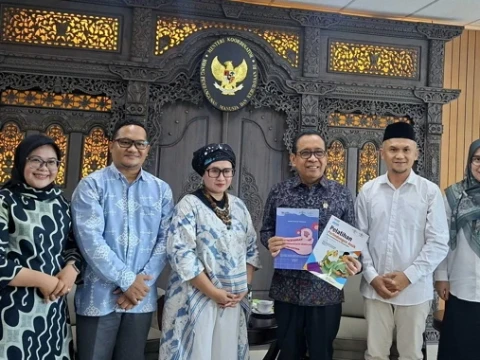Lakpesdam dan RMI PBNU Luncurkan Buku Pedoman Pencegahan Kekerasan di Pesantren
