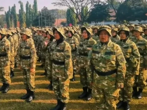Tiga Peserta Meninggal, Amnesty Minta Latsarmil Pengelola Kopdes Dihentikan