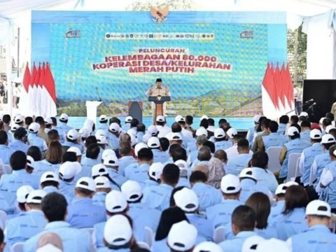 Kata Wamenhan Latsarmil Calon Manajer Kopdes Bertujuan Membentuk Karakter dan Disiplin