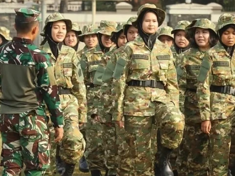 Latsarmil Makan 5 Korban Jiwa, Kemhan Ubah Jadi Latihan Pembekalan Bela Negara