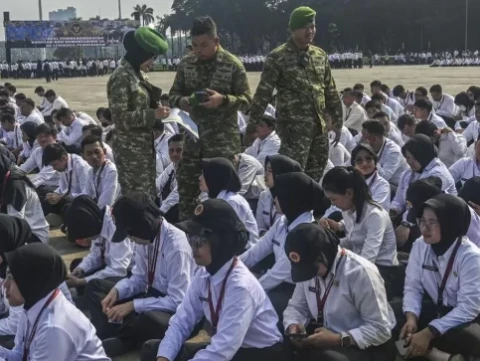 ASN Kemenekraf Meninggal saat Latsarmil Komcad, YLBHI Soroti Kebijakan Pemerintah