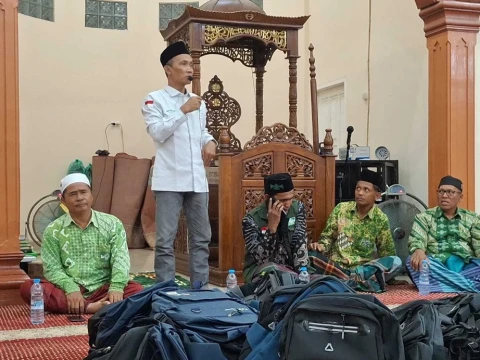 Usai Bencana di Sumut, LAZISNU PBNU Ajak Masyarakat Tata Ulang Kepedulian terhadap Lingkungan