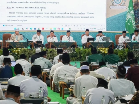 BM Maudhu'iyah Putuskan Konsep Pajak Berkeadilan, I'adatun Nazhar dan Nilai-Nilai Keulamaan