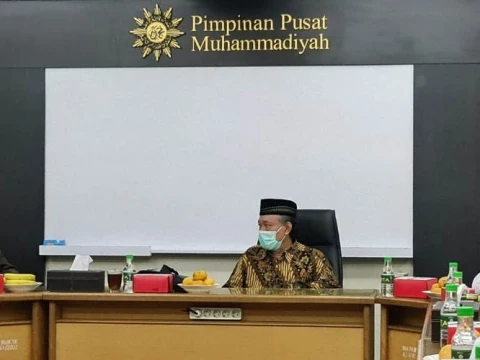 LBM PBNU Lakukan Kunjungan Balik Ke Majelis Tarjih Dan Tajdid PP ...