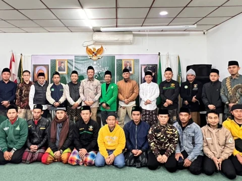 Perdana, Lembaga Bahtsul Masail PCINU Taiwan Bahas Shalat Jumat para Buruh Migran