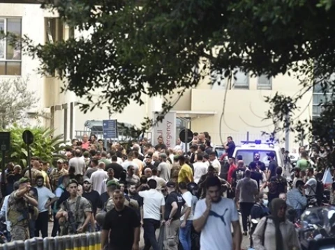 Hizbullah Tuding Israel Atas Ledakan Massal Pager di Lebanon, 9 Meninggal, 2.750 Terluka