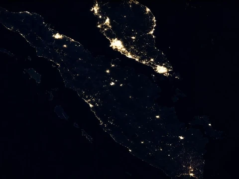 Sumatra Blackout: Dari Aceh hingga Lampung, Aktivitas Warga Lumpuh