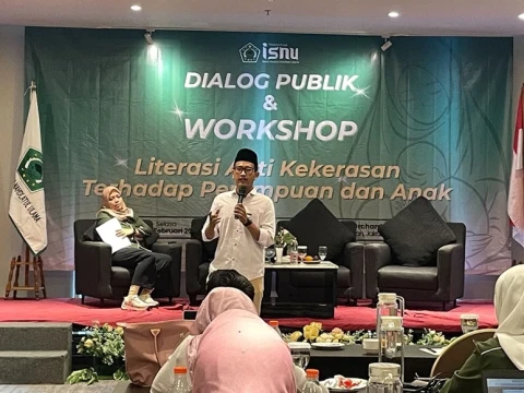 Literasi Anti-Kekerasan terhadap Perempuan dan Anak Perkuat Keberanian untuk Bertindak
