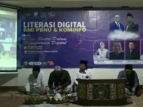 Empat Hal Pengganggu dalam Membangun Literasi Digital