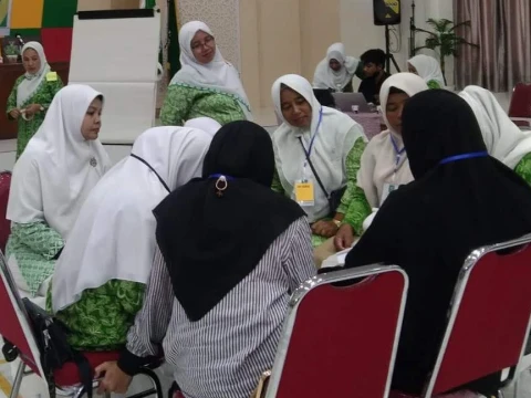LKD Fatayat NU Aceh Dorong Kontribusi Kader di Era Digital
