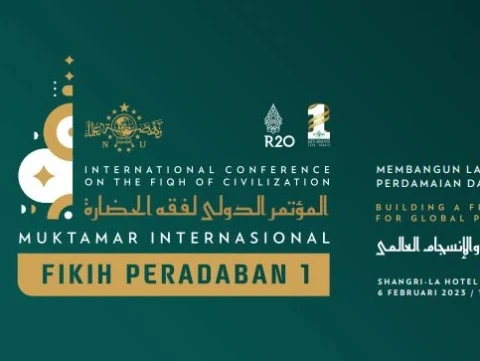 PBNU Gelar Muktamar Internasional Fiqih Peradaban di Surabaya, Ini 3 Agenda Bahasannya