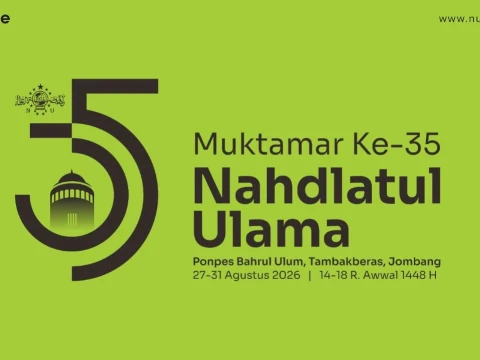 Panitia Kebut Persiapan Lahan Parkir, Dapur Umum, Area Bazar Muktamar Ke-35 NU