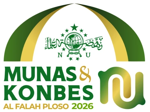Logo Munas dan Konbes NU 2026, Unduh Format PNG di Sini