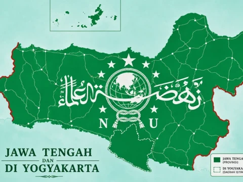 PWNU dan PCNU Se-Yogyakarta dan Jawa Tengah Tolak Pembatasan Ahwa hingga Perubahan Kedudukan Rais Aam