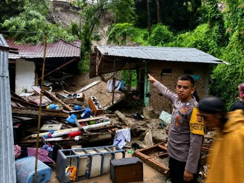 Banjir dan Longsor Terjang Sabang, NU Aceh Ajak Nahdliyin Perkuat Solidaritas Kemanusiaan