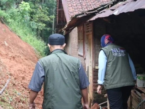 Cerita Kadus di Sumedang yang Daerahnya Jadi Langganan Longsor saat Musim Hujan