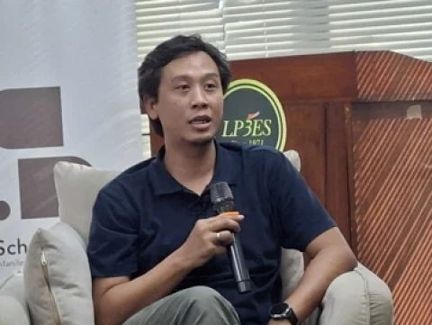 Trend Asia Sebut Biomassa untuk PLTU Hanya Solusi Palsu Transisi Energi