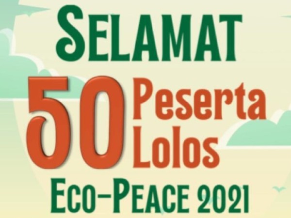 LPBINU Umumkan 50 Peserta Program Eco-Peace 2021