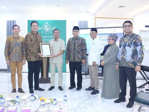 LPH NU-HAC Dampingi Produsen Resin Plastik Thailand Pertama Raih Sertifikasi Halal di Indonesia