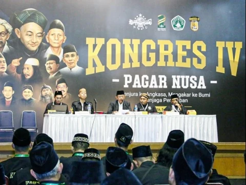 Pagar Nusa Berhasil Perkuat Sistem Administrasi Kader