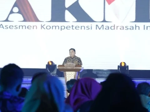 Diseminasi Hasil AKMI 2023, Upaya Kemenag Pacu Alumni Madrasah Miliki Literasi Tinggi