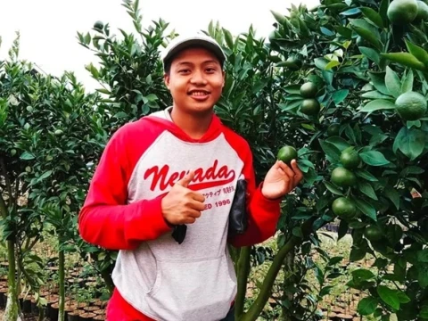 Cerita Sabilil Faroshi Attamimi, Sedikit Pemuda yang Memilih Jadi Petani