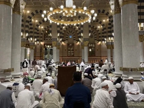 Tinggalkan Kota Madinah, Baca Doa Khusus Berikut