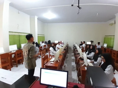 Transformasi Digital Kemenag: AKGTK Madrasah 2024 Digelar Serentak di Seluruh Indonesia