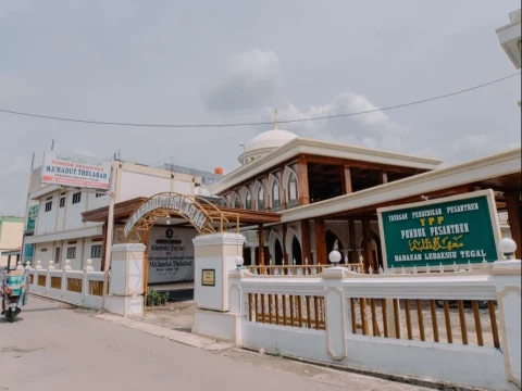 Jelang Ramadhan, Pesantren Ma'hadut Tholabah Tegal Siapkan Ngaji Pasanan yang Dibuka untuk Masyarakat Setempat