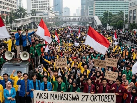Khutbah Jumat: 3 Alasan Pemerintah Wajib Mendengarkan Aspirasi Rakyat